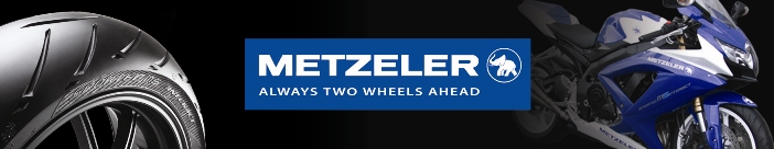 Metzeler Motorrad- & Rollerreifen 